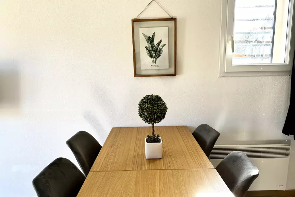 Résidence Les Naïades E21 - 2 Chambres Pour 5 Personnes !