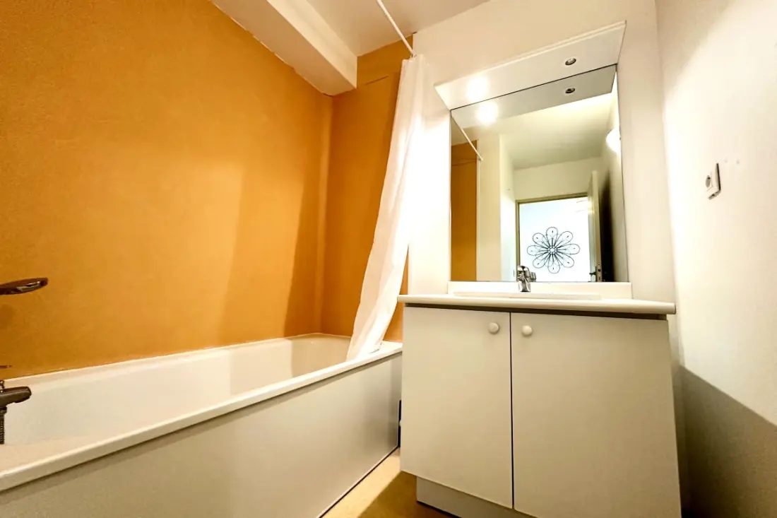 Residence Les Naiades E21 - 2 dormitorios para 5 personas!