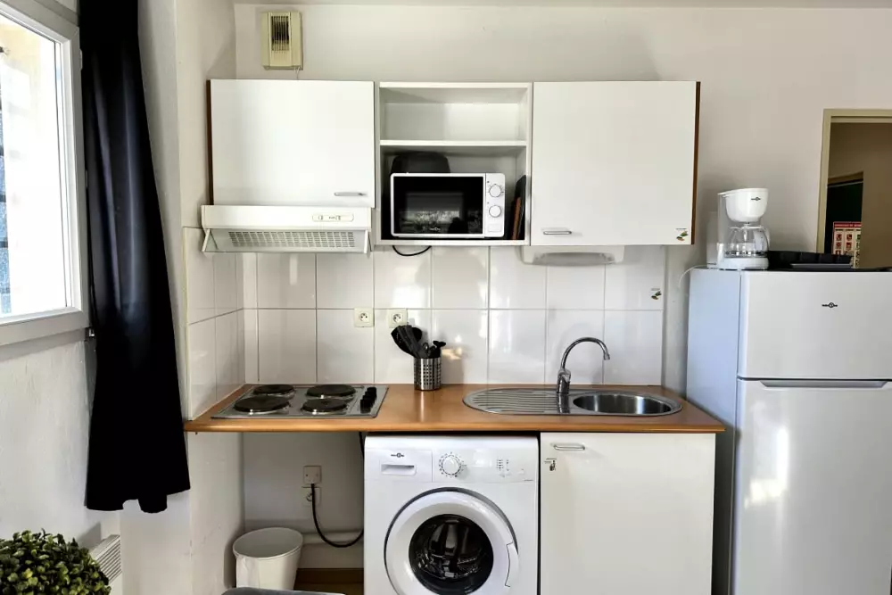 Résidence Les Naïades E21 - 2 Chambres Pour 5 Personnes !