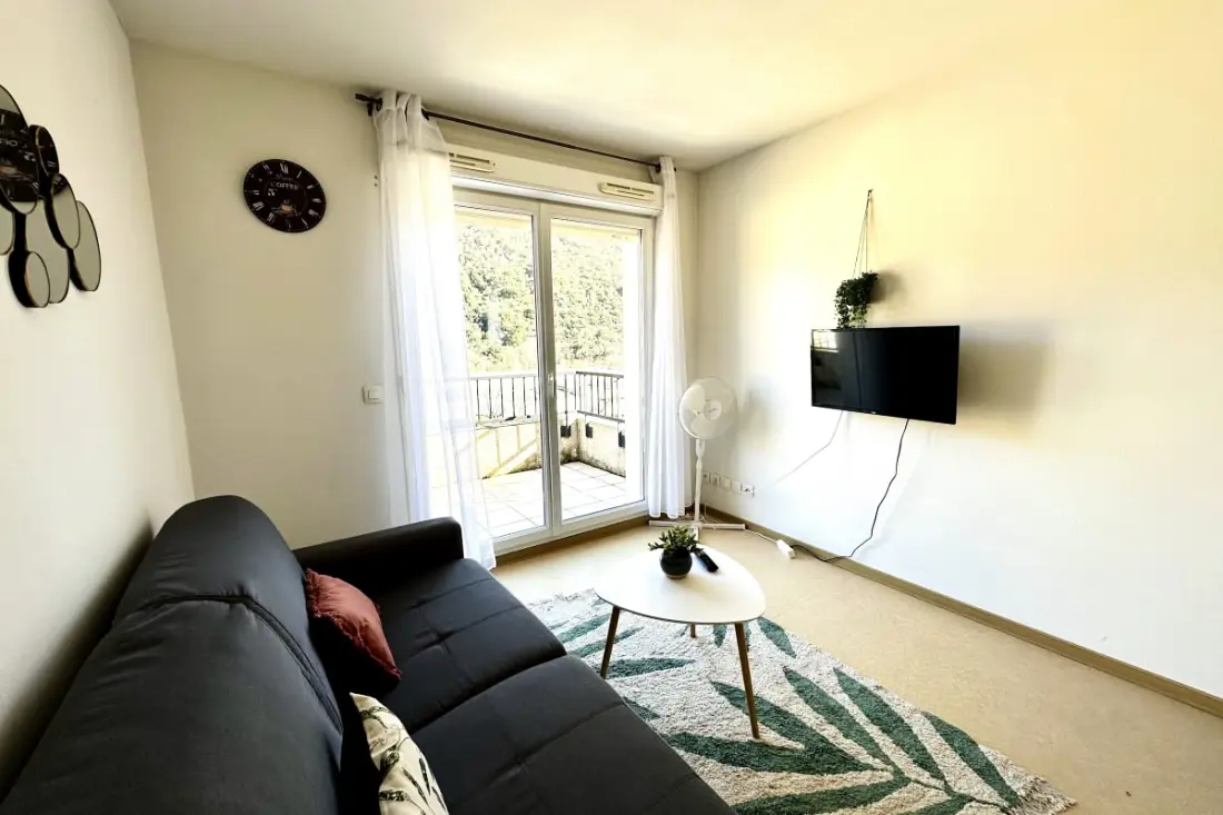 Residence Les Naiades E21 - 2 dormitorios para 5 personas!