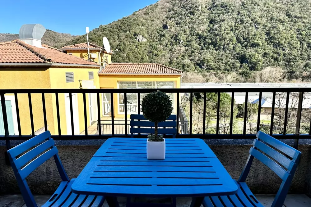 Résidence Les Naïades E22 - 2 Chambres Pour 5 Personnes !