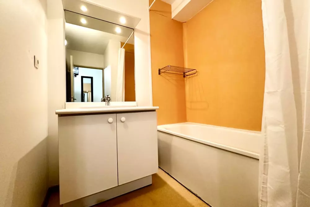 Résidence Les Naïades E22 - 2 Chambres Pour 5 Personnes !