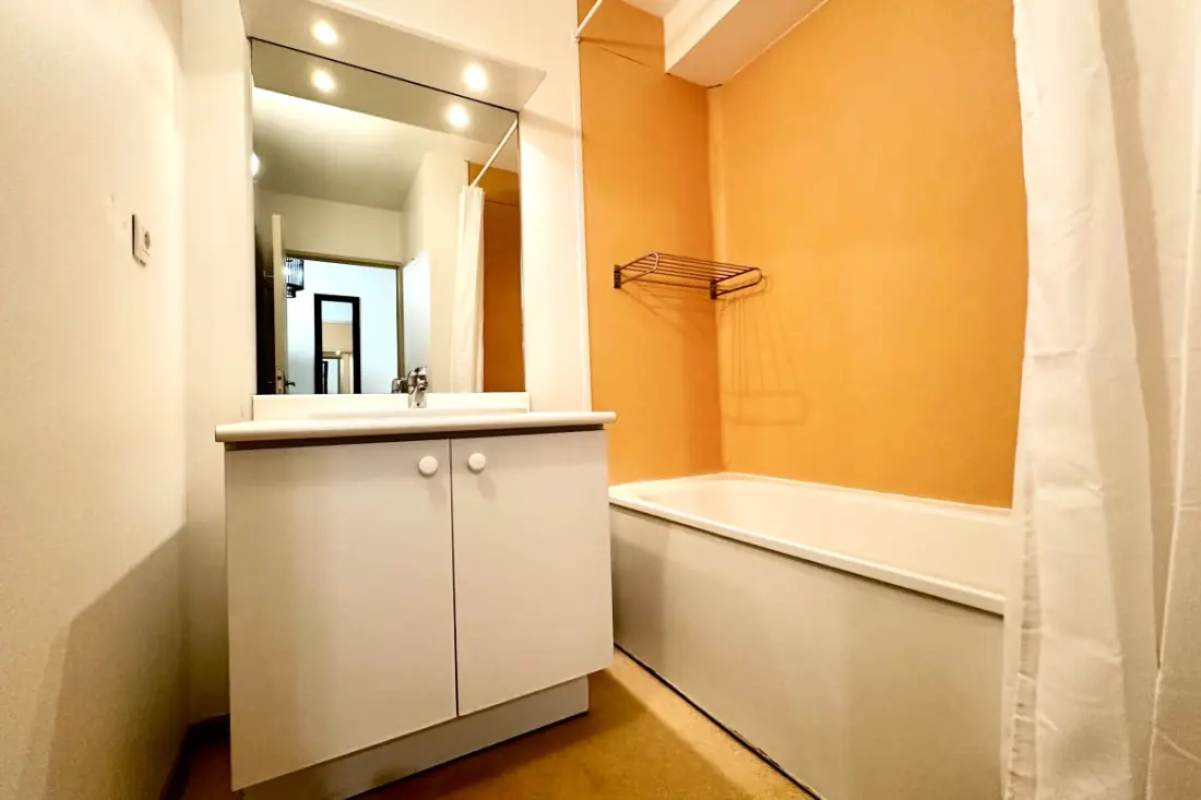 Residence Les Naiades E22 - 2 dormitorios para 5 personas!