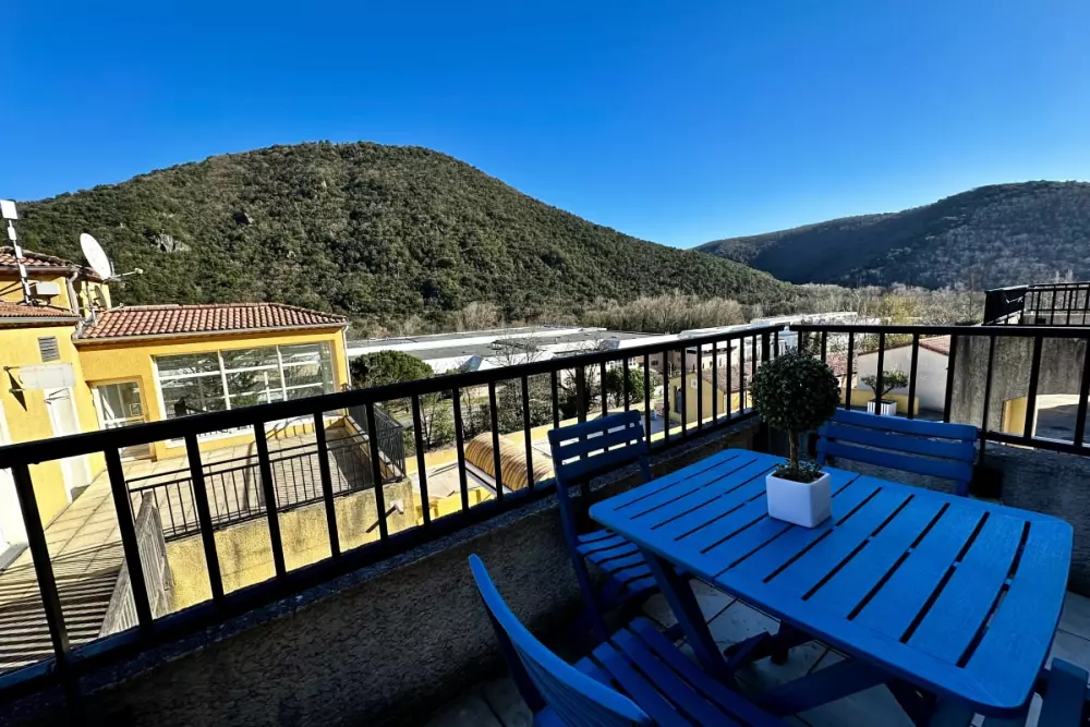 Résidence Les Naïades E22 - 2 Chambres Pour 5 Personnes !