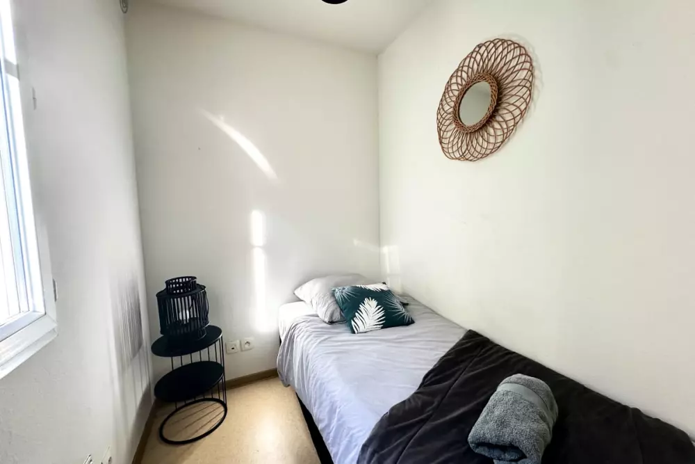 Résidence Les Naïades E22 - 2 Chambres Pour 5 Personnes !