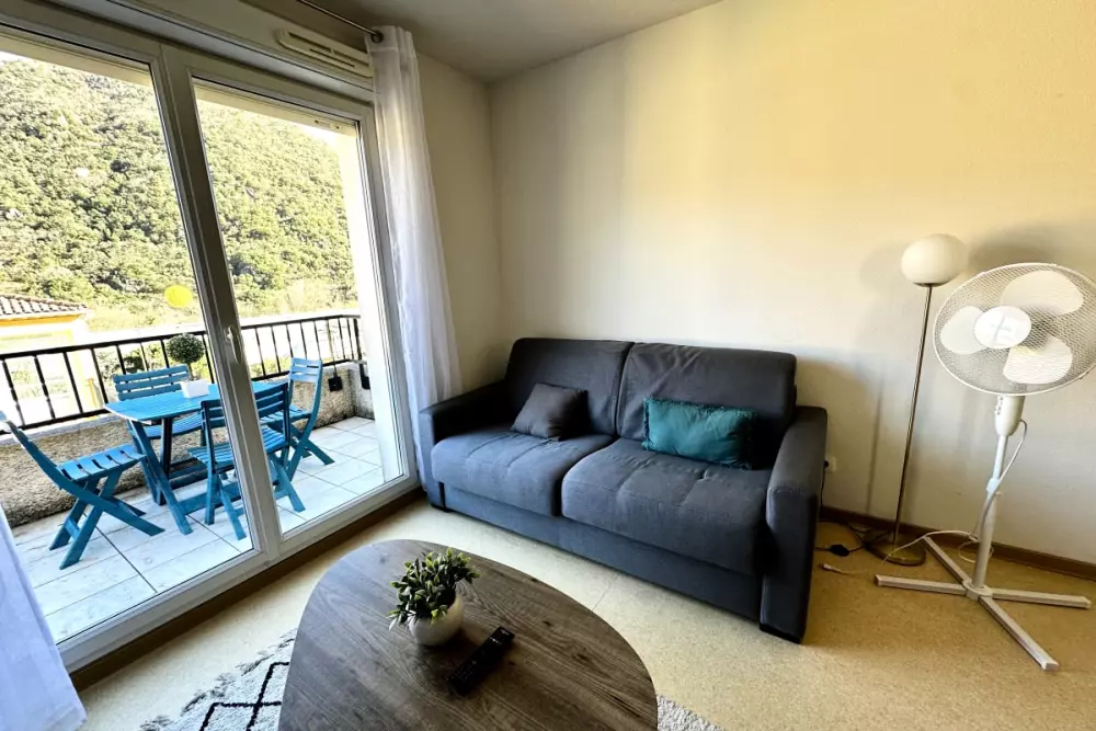 Résidence Les Naïades E22 - 2 Chambres Pour 5 Personnes !