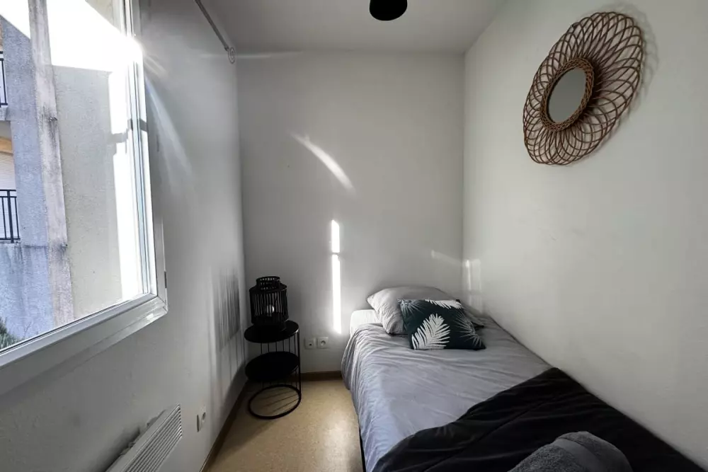 Résidence Les Naïades E22 - 2 Chambres Pour 5 Personnes !