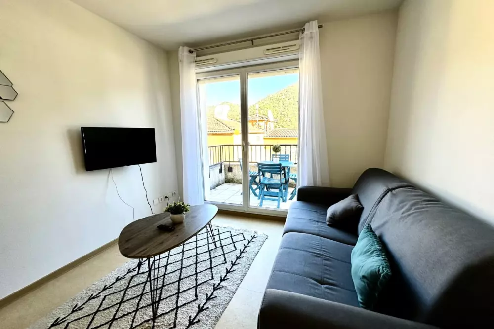 Résidence Les Naïades E22 - 2 Chambres Pour 5 Personnes !