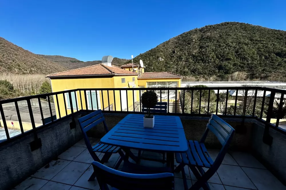 Résidence Les Naïades E22 - 2 Chambres Pour 5 Personnes !