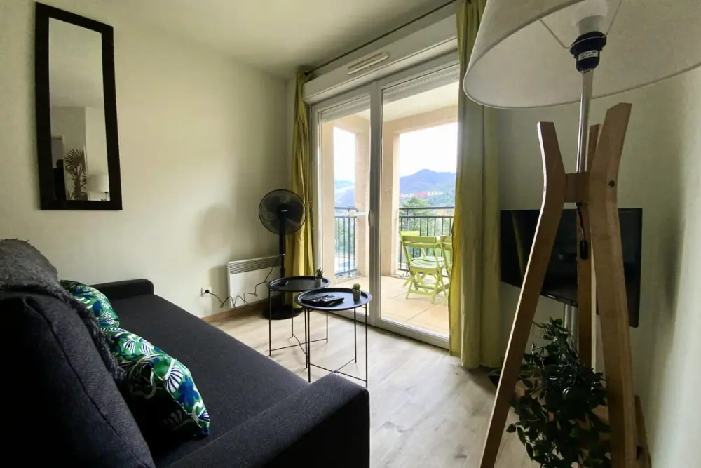 Residence Les Naiades F25 - 1 slaapkamer voor 4 personen!