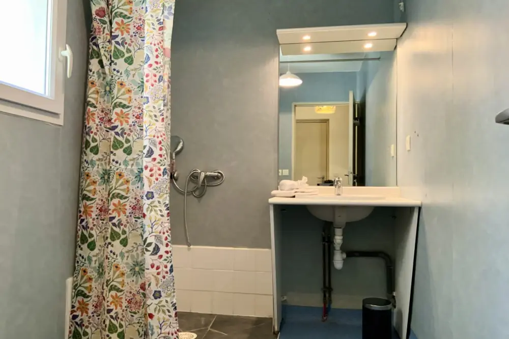 Residence Les Naiades F25 - 1 slaapkamer voor 4 personen!
