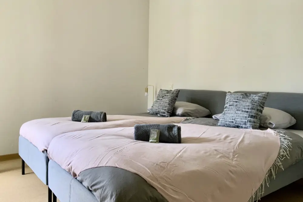 Residence Les Naiades F25 - 1 slaapkamer voor 4 personen!