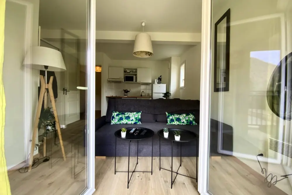 Residence Les Naiades F25 - 1 slaapkamer voor 4 personen!