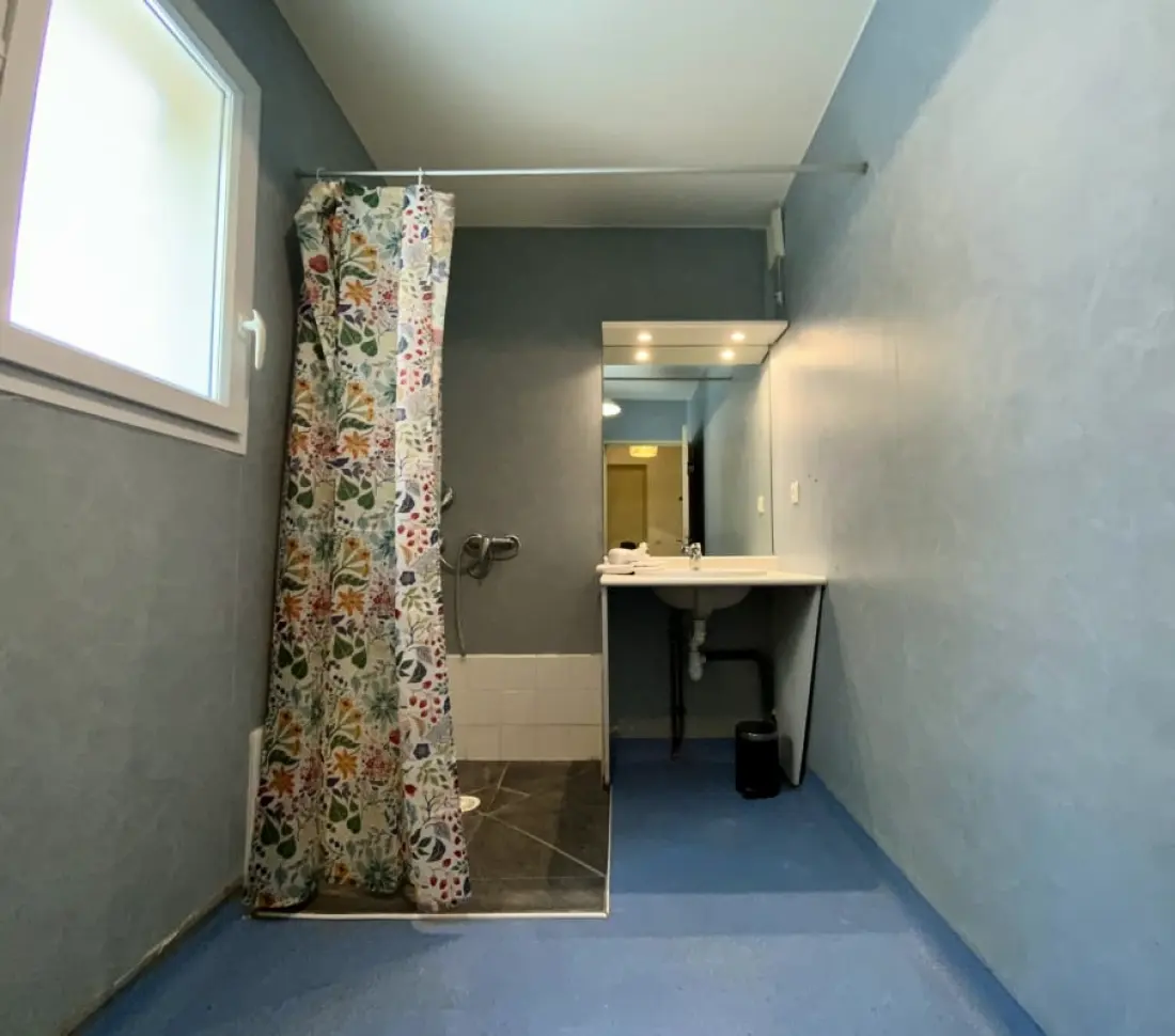 Residence Les Naiades F25 - 1 dormitorio para 4 personas!