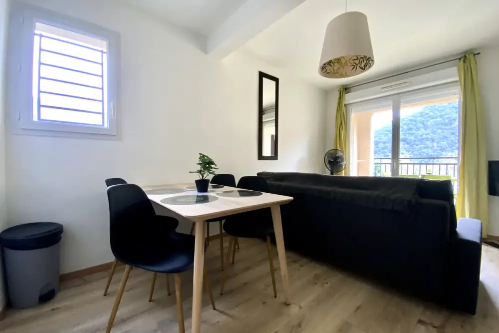 Residence Les Naiades F25 - 1 slaapkamer voor 4 personen!