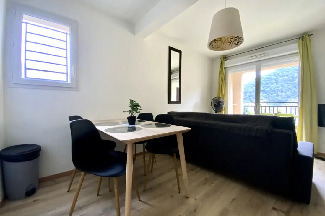 Residence Les Naiades F25 - 1 dormitorio para 4 personas!