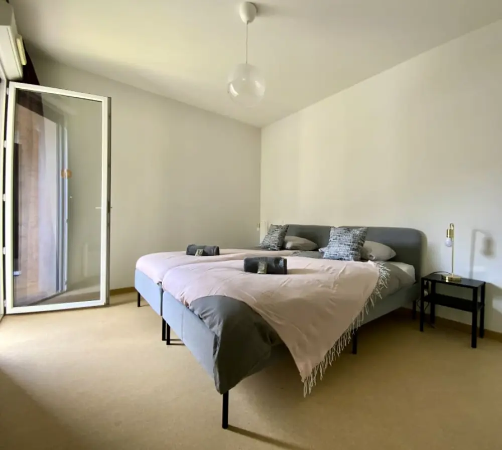 Residence Les Naiades F25 - 1 slaapkamer voor 4 personen!