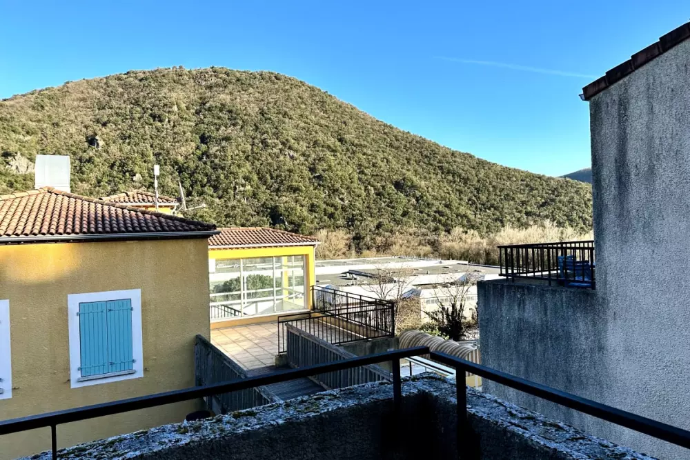 Residence Les Naiades F26 - 1 kamer voor 4 personen!