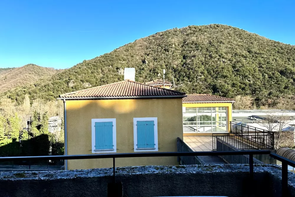 Residence Les Naiades F26 - 1 kamer voor 4 personen!