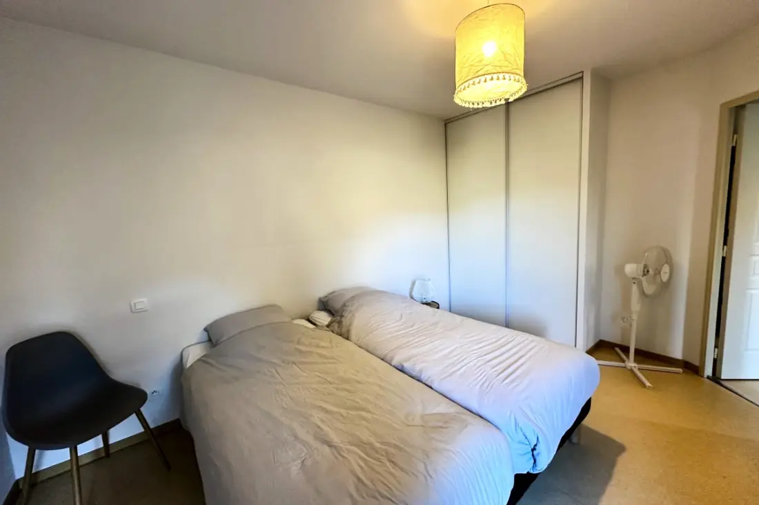 Residence Les Naiades F27 - 1 habitación para 4 personas!