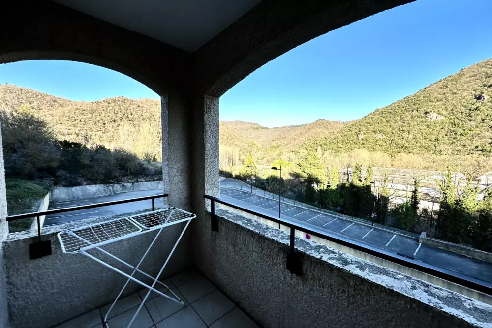 Residence Les Najades F27 - 1 pokój dla 4 osób!