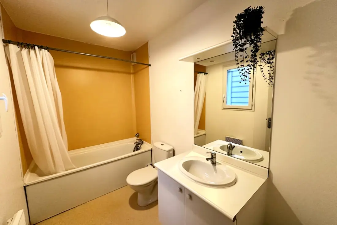 Residence Les Naiades F27 - 1 habitación para 4 personas!