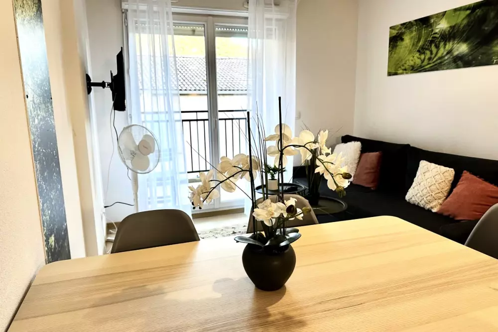 Résidence Les Naïades G29 - 2 Chambres Pour 5 Personnes !