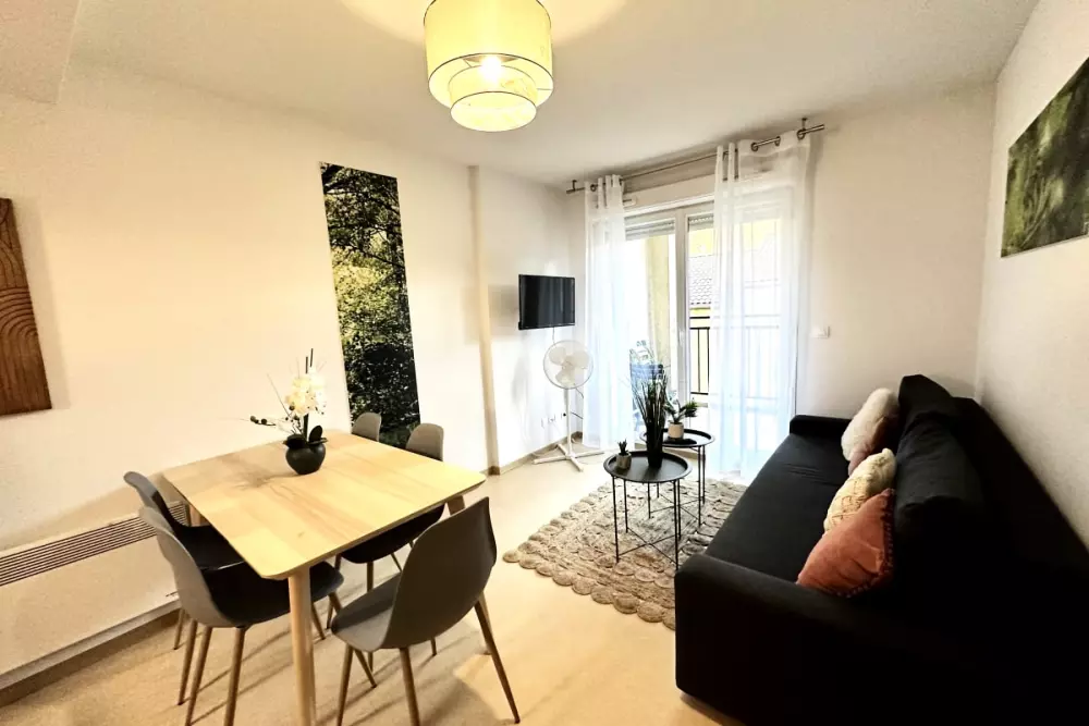 Résidence Les Naïades G29 - 2 Chambres Pour 5 Personnes !