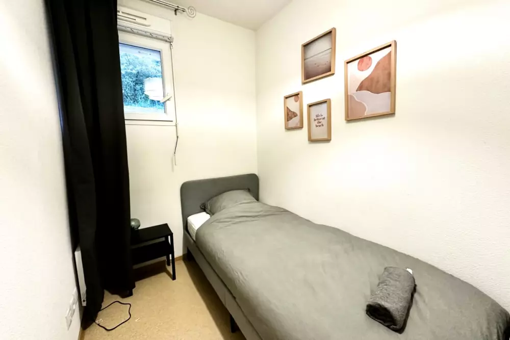 Résidence Les Naïades G29 - 2 Chambres Pour 5 Personnes !