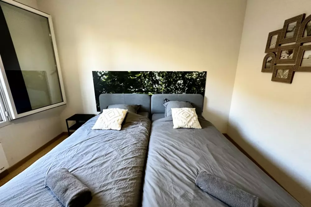 Résidence Les Naïades G29 - 2 Chambres Pour 5 Personnes !