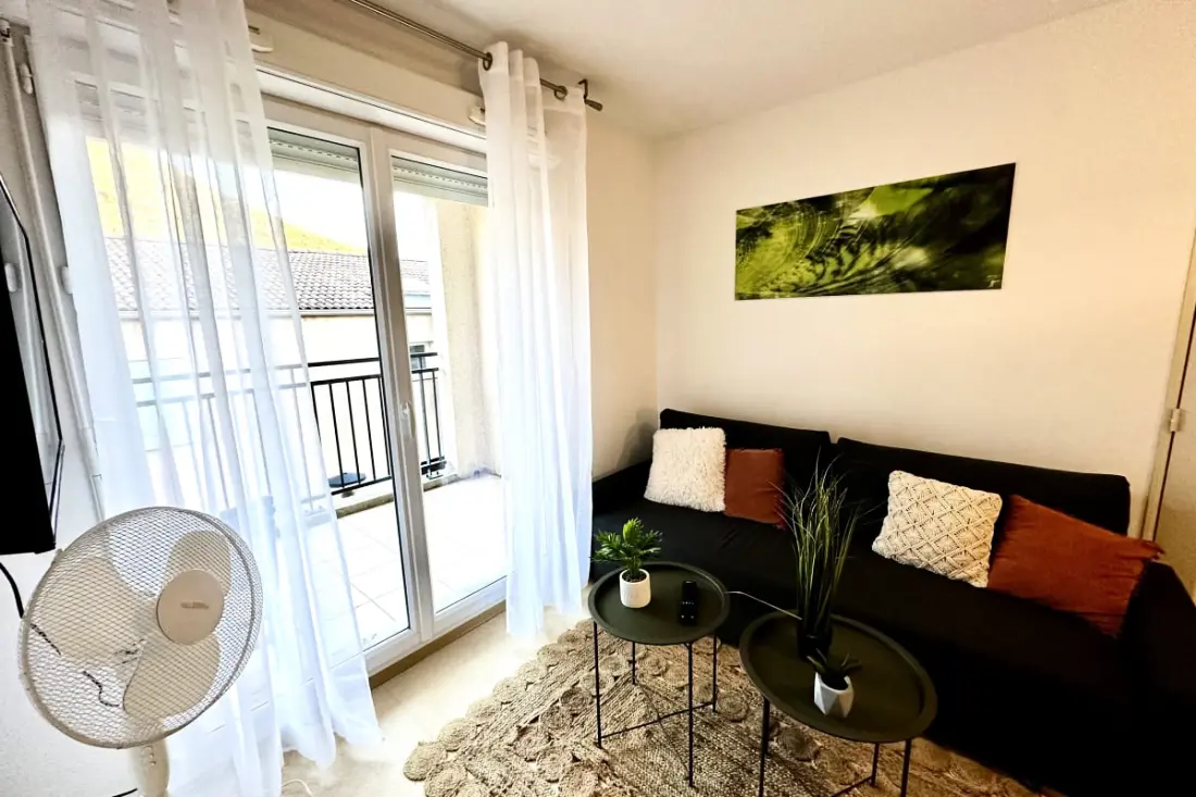 Residence Les Naiades G29 - 2 dormitorios para 5 personas!
