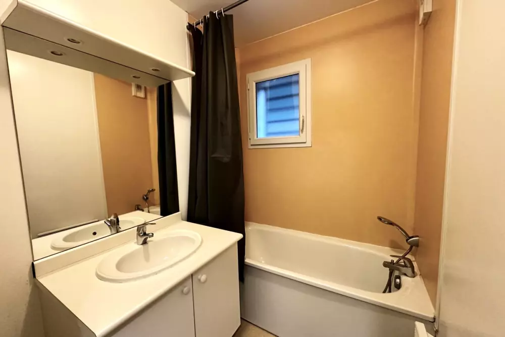 Résidence Les Naïades G29 - 2 Chambres Pour 5 Personnes !