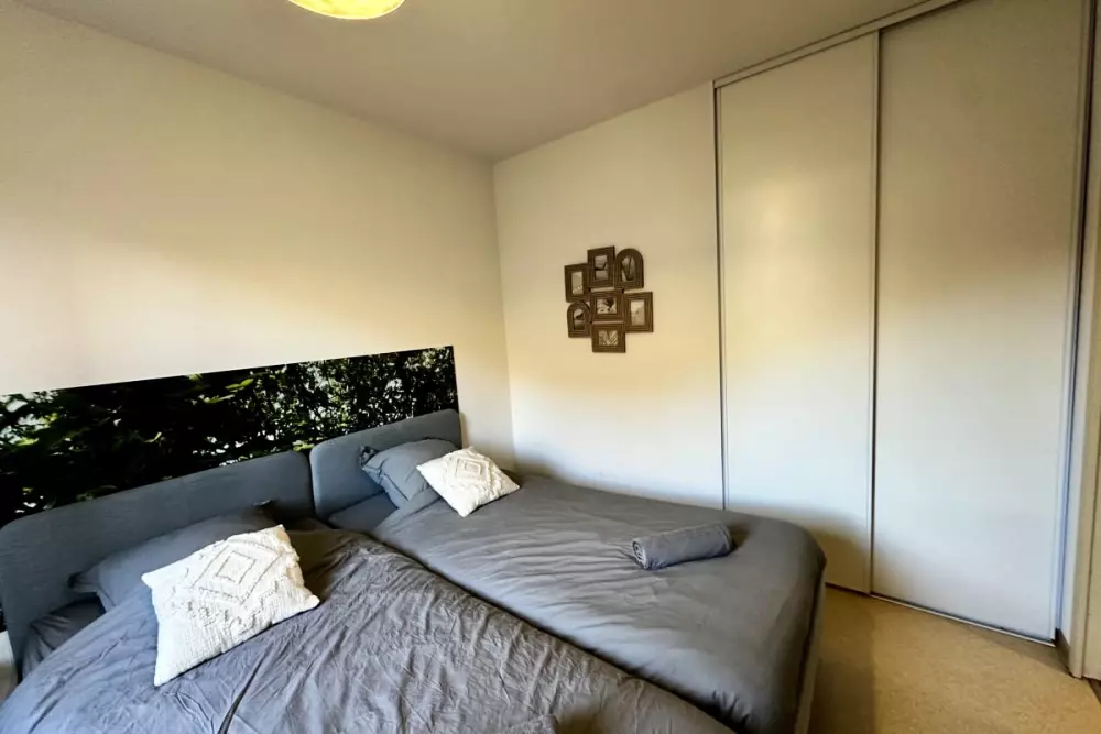 Résidence Les Naïades G29 - 2 Chambres Pour 5 Personnes !