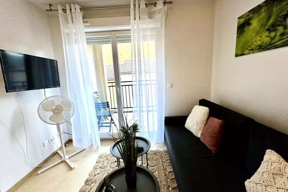 Résidence Les Naïades G29 - 2 Chambres Pour 5 Personnes !