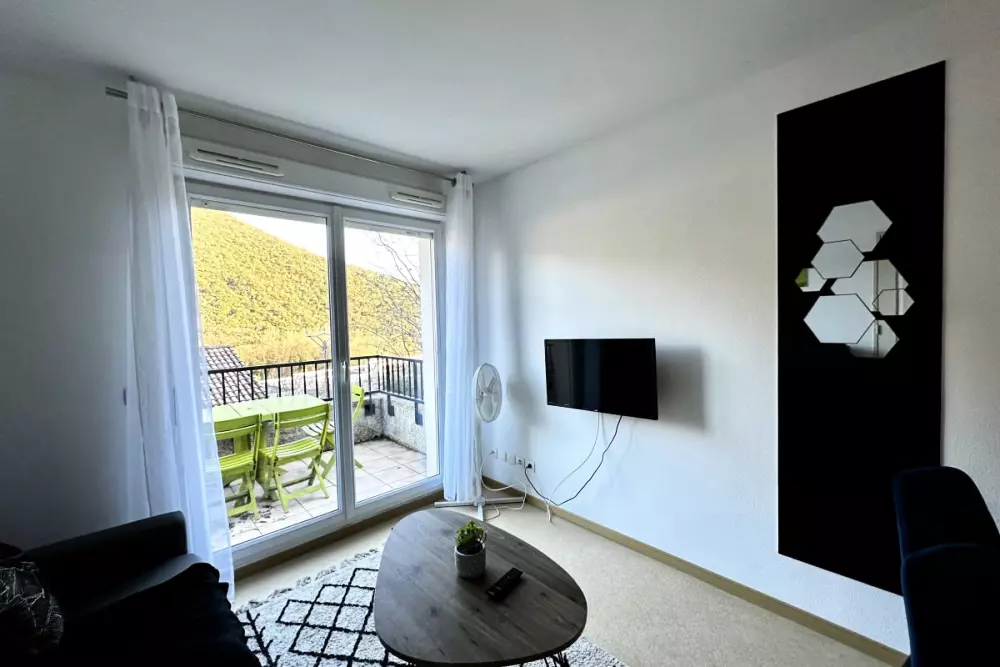 Résidence Les Naiades G30 - 2 camere da letto per 5 persone!