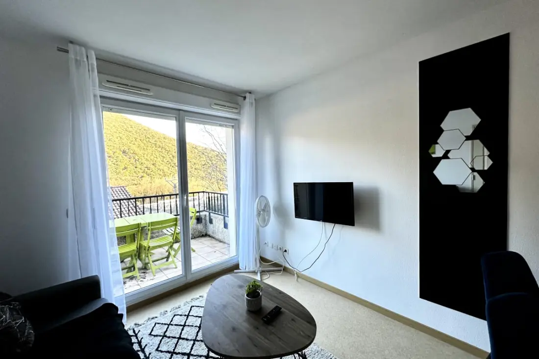 Résidence Les Naiades G30 - 2 slaapkamers voor 5 personen!