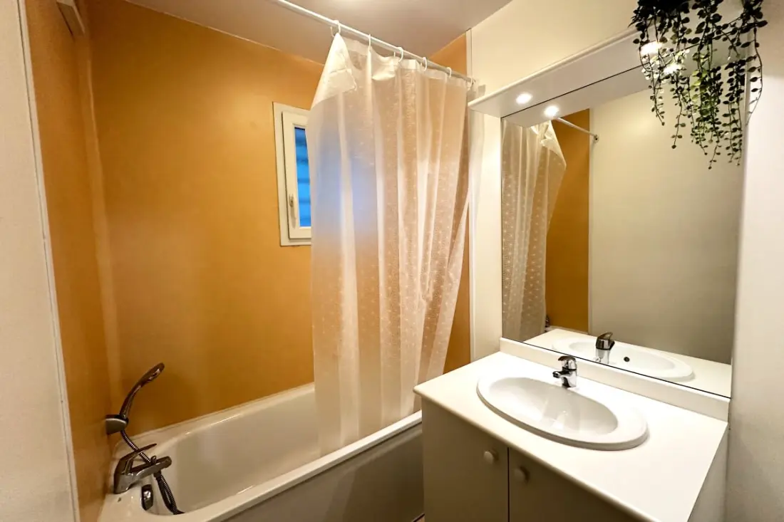 Résidence Les Naiades G30 - 2 slaapkamers voor 5 personen!
