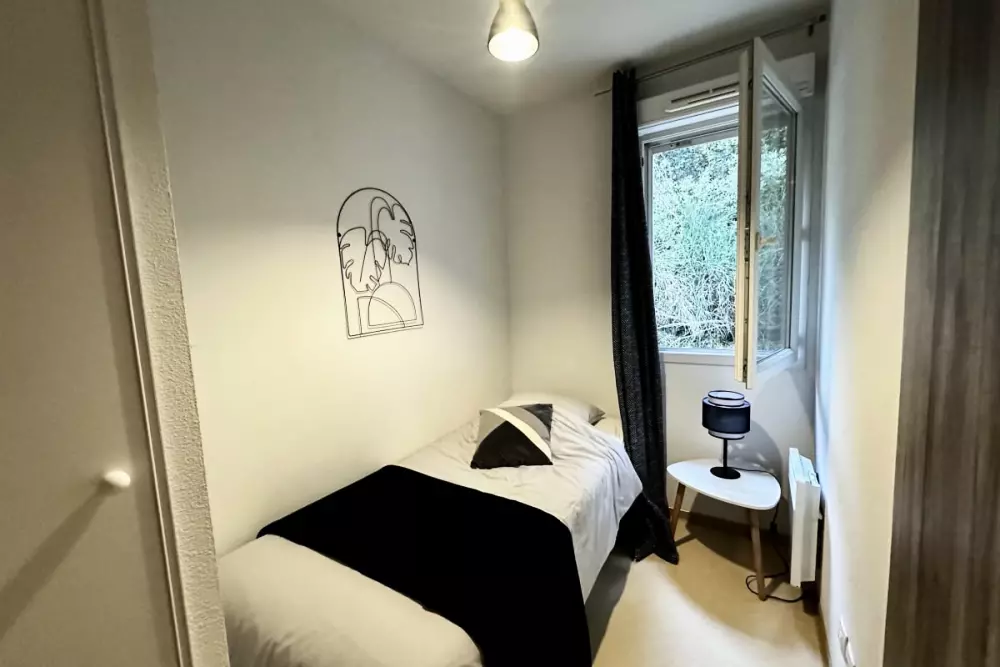 Résidence Les Naiades G30 - 2 camere da letto per 5 persone!