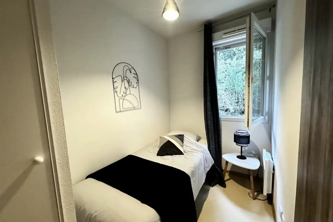 Résidence Les Naiades G30 - 2 slaapkamers voor 5 personen!