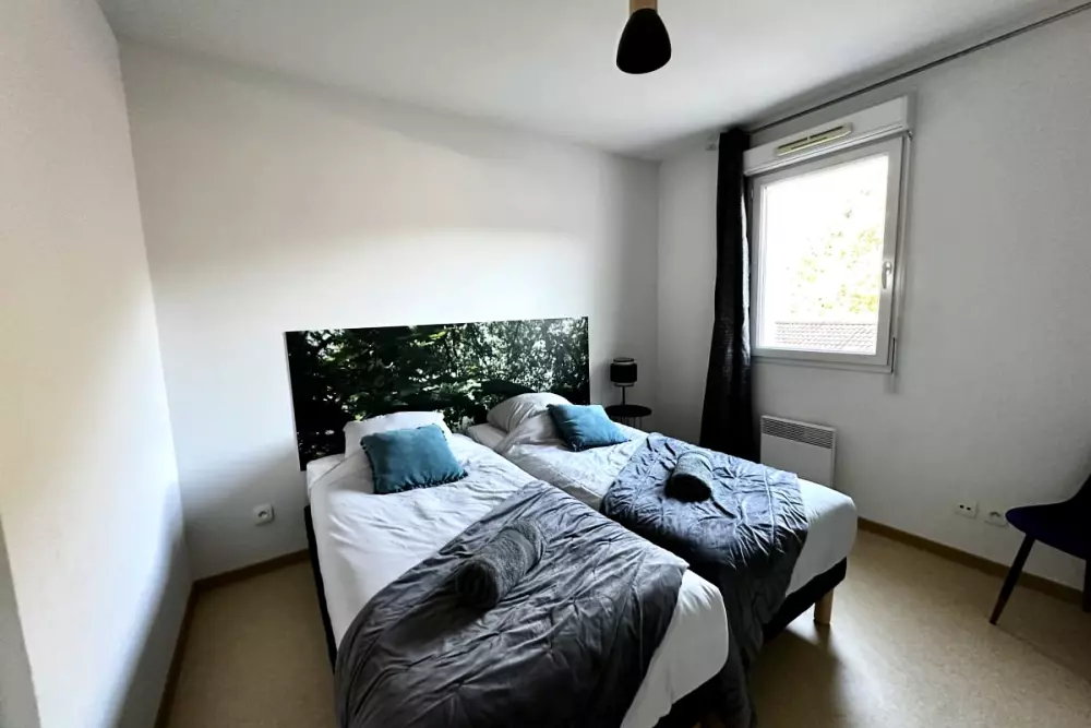 Résidence Les Naiades G30 - 2 camere da letto per 5 persone!