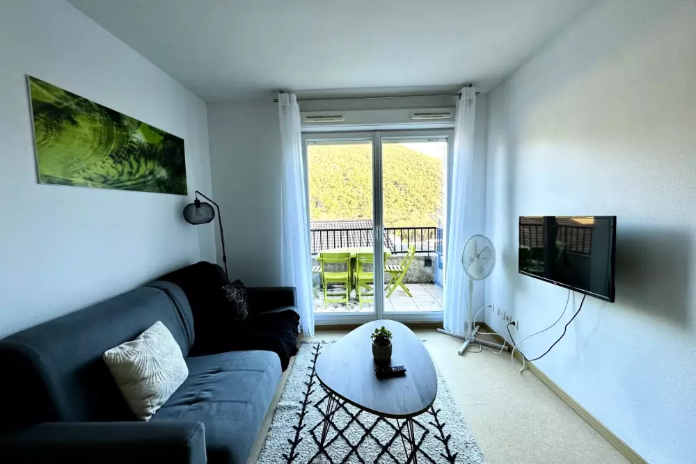 Résidence Les Naiades G30 - 2 camere da letto per 5 persone!