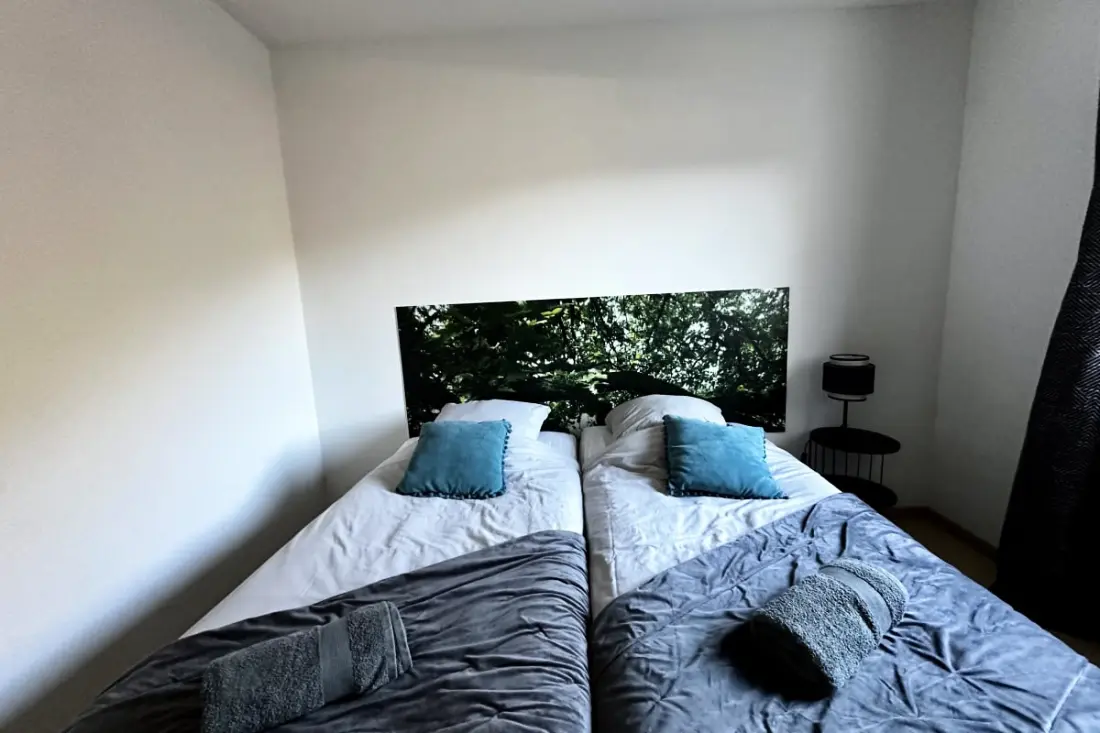 Résidence Les Naiades G30 - 2 slaapkamers voor 5 personen!