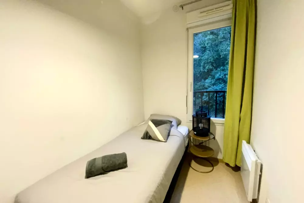 Residence Les Naiades G34 - 2 slaapkamers voor 5 personen!