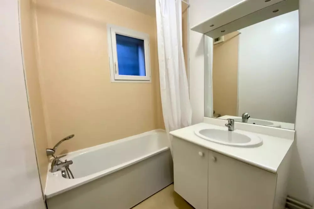 Residence Les Naiades G34 - 2 slaapkamers voor 5 personen!