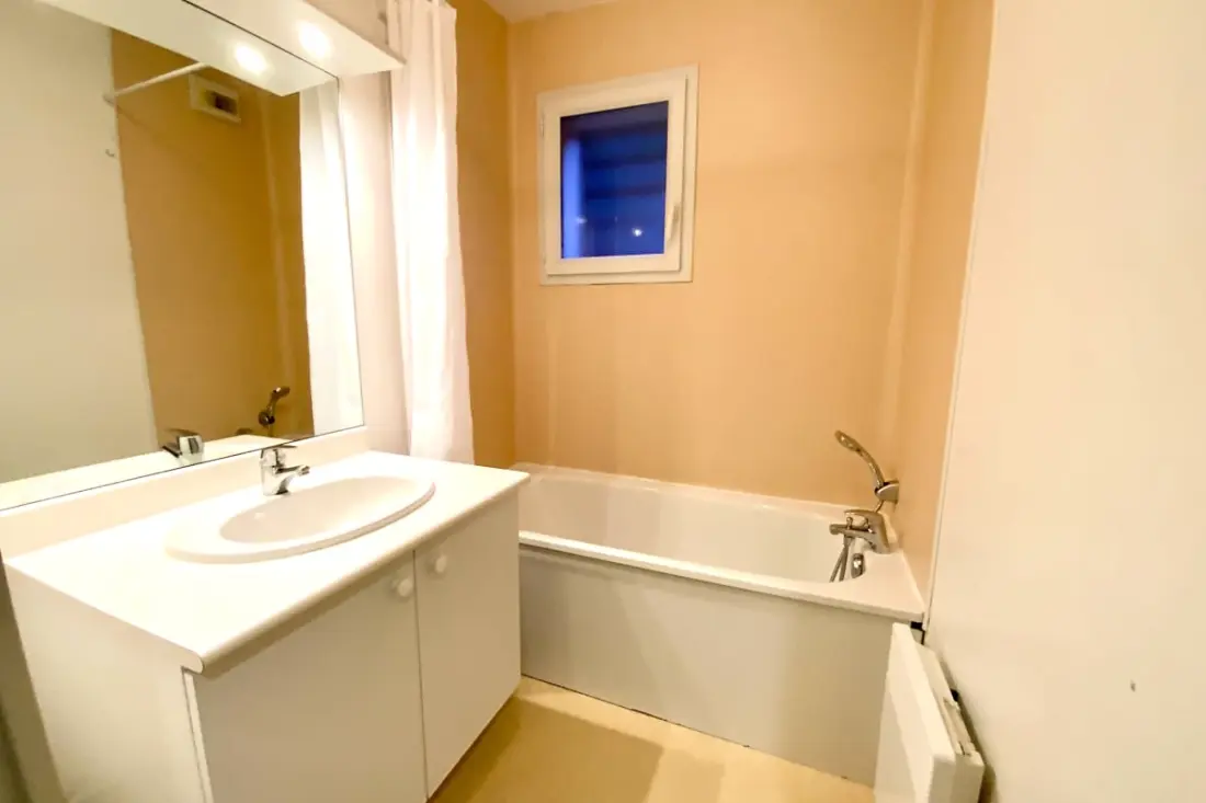 Residence Les Naiades G35 - 2 Schlafzimmer für 5 Personen!