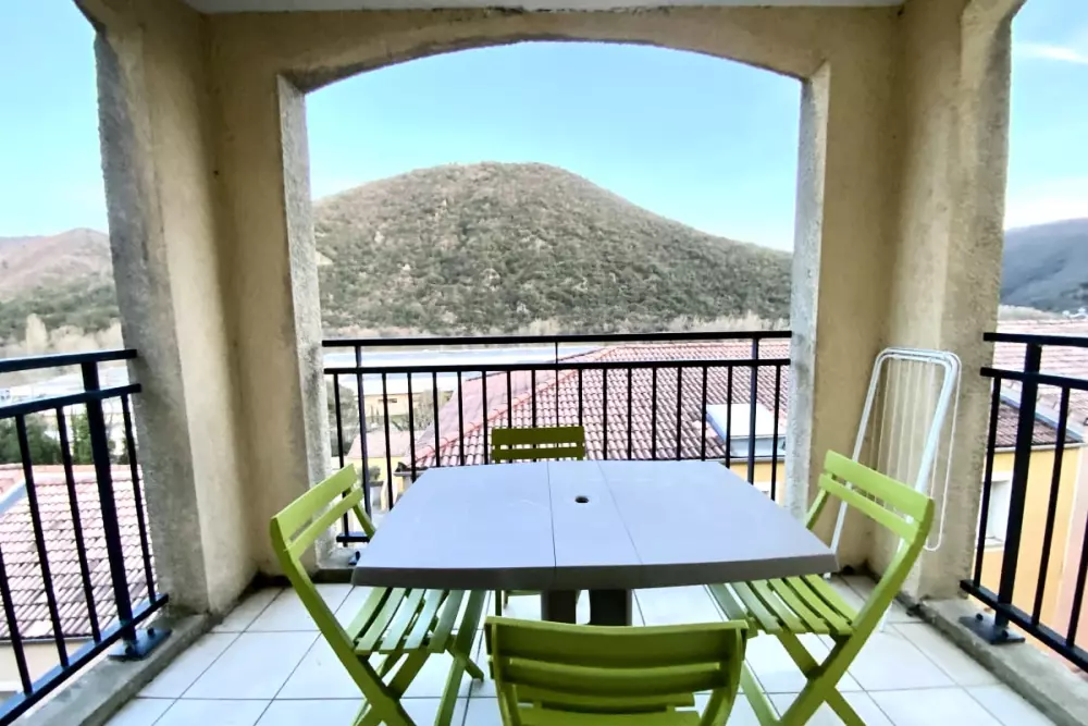 Residence Les Naiades G35 - 2 slaapkamers voor 5 personen!