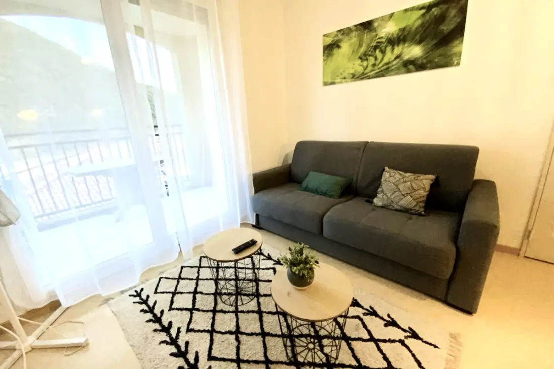 Residence Les Naiades G35 - 2 Schlafzimmer für 5 Personen!