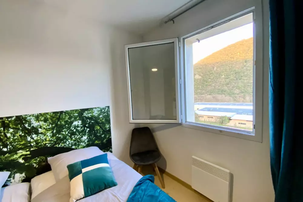 Résidence Les Naiades G36 - 2 slaapkamers voor 5 personen!