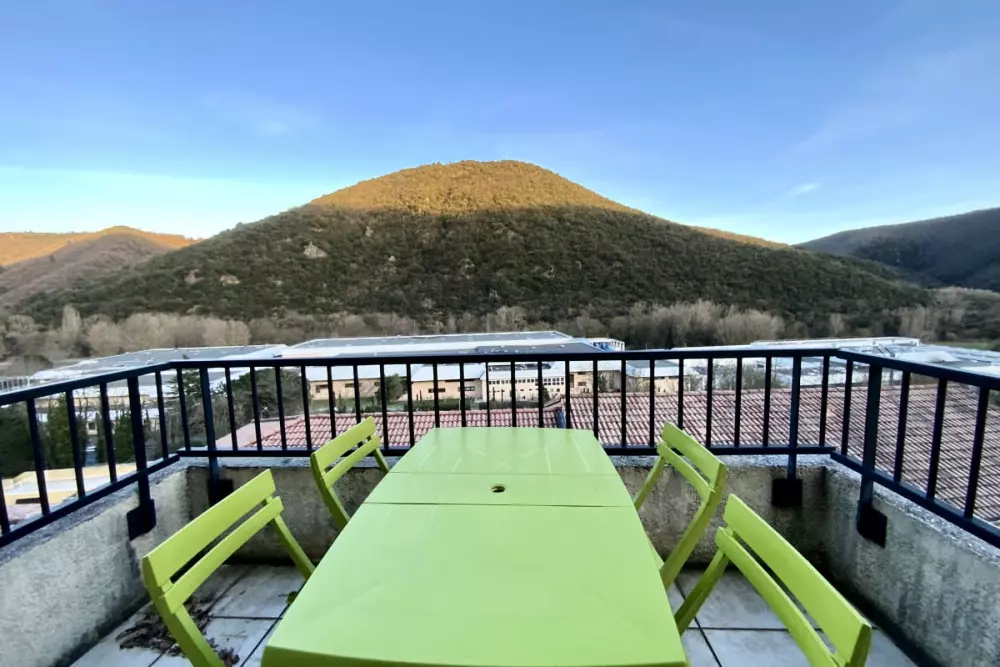 Résidence Les Naiades G36 - 2 slaapkamers voor 5 personen!