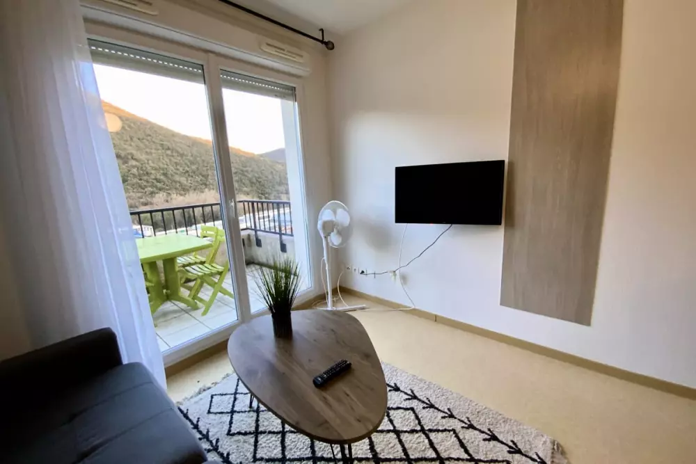 Résidence Les Naiades G36 - 2 slaapkamers voor 5 personen!